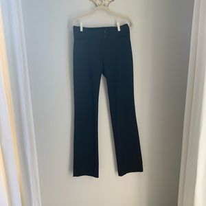 The Limited black dress pants size 4 Long